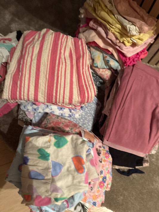 Sommerklær Pia og Lotte