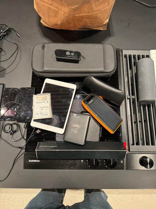 Teknologi, gadgets, mobil, ipad, dingser